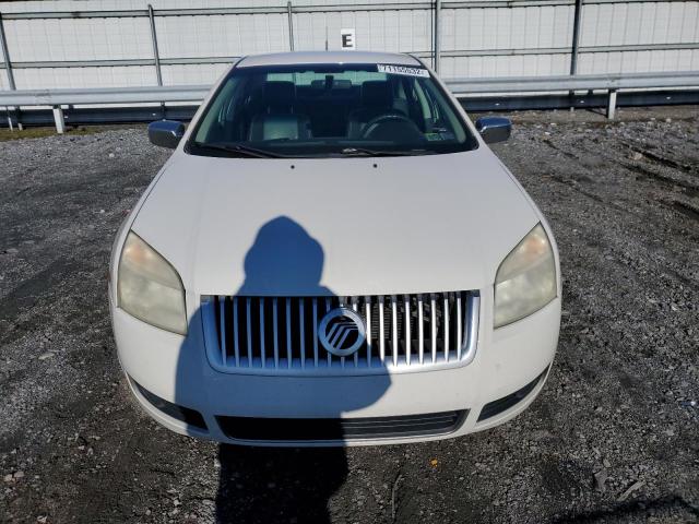 Photo 5 from auction – 2008 MERCURY MILAN with VIN 3MEHM07Z98R602255