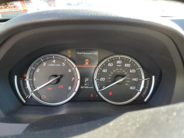 Photo 9 from auction – 2014 ACURA MDX TECHNO with VIN 5FRYD4H49EB016386