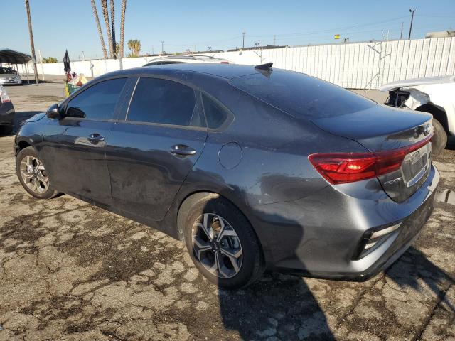Photo 2 from auction – 2021 KIA FORTE FE with VIN 3KPF24AD3ME406557