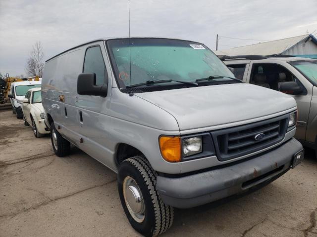 Photo 4 from auction – 2006 FORD ECONOLINE with VIN 1FTSE34LX6HA75296