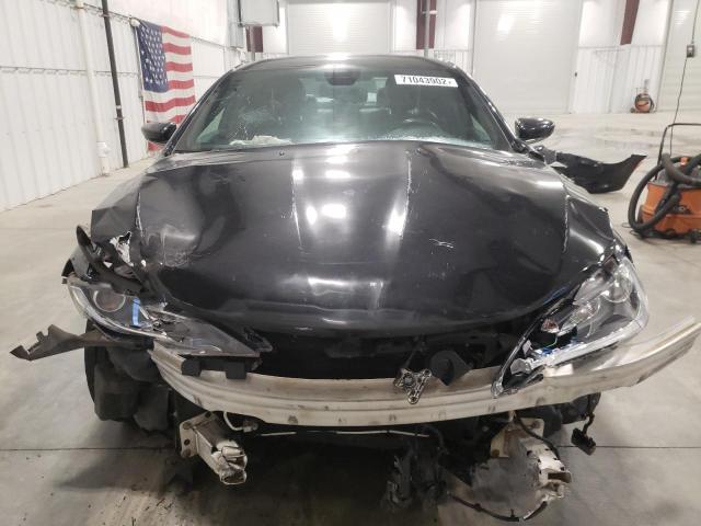 Photo 5 from auction – 2015 CHRYSLER 200 S with VIN 1C3CCCDG0FN583408