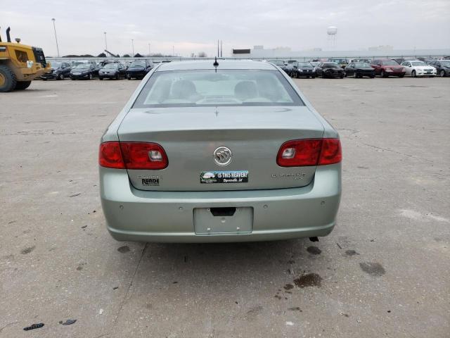 Photo 6 from auction – 2006 BUICK LUCERNE CX with VIN 1G4HP57256U218824