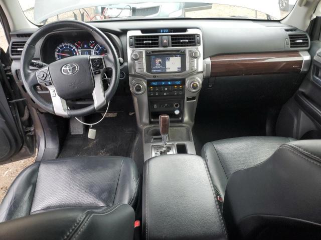 Photo 8 from auction – 2016 TOYOTA 4RUNNER SR with VIN JTEZU5JRXG5115607