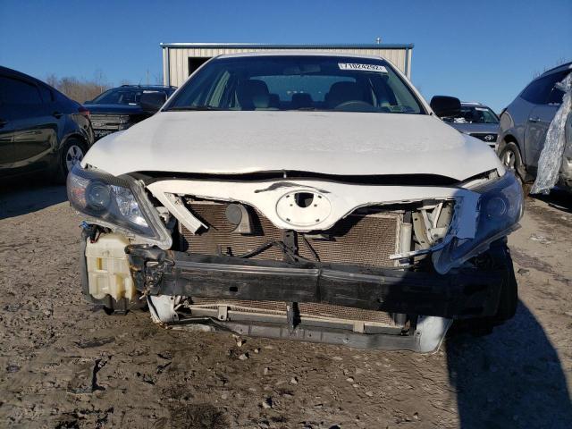 Photo 5 from auction – 2010 TOYOTA CAMRY BASE with VIN 4T1BF3EK9AU523249