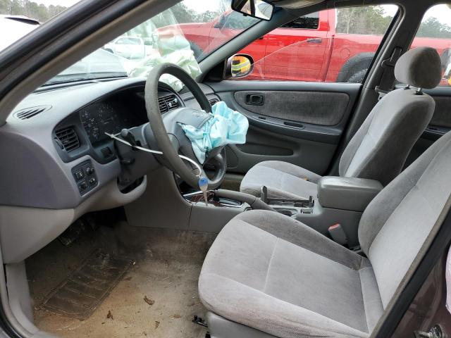 Photo 7 from auction – 1998 NISSAN ALTIMA XE with VIN 1N4DL01D9WC194244