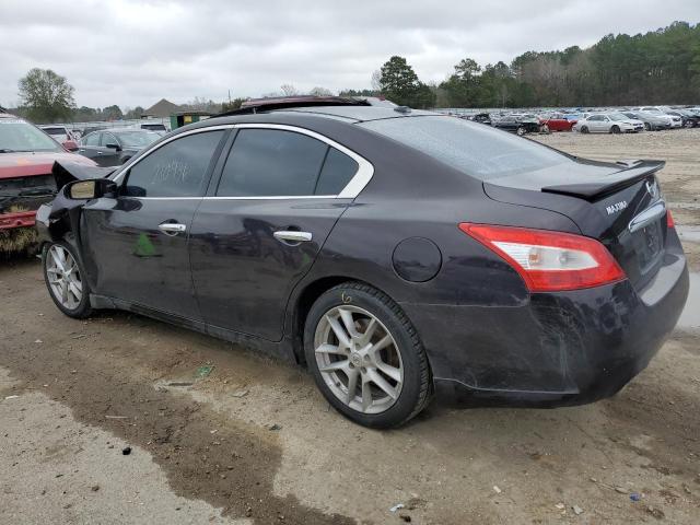 Photo 2 from auction – 2011 NISSAN MAXIMA S with VIN 1N4AA5AP1BC810481