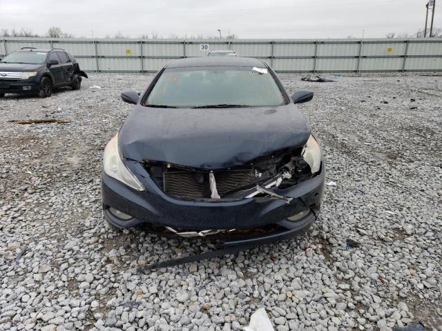 Photo 5 from auction – 2013 HYUNDAI SONATA with VIN 5NPEC4AC4DH735635