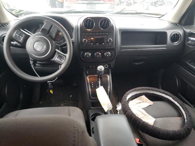 Photo 8 from auction – 2015 JEEP PATRIOT SP with VIN 1C4NJPBA4FD358690