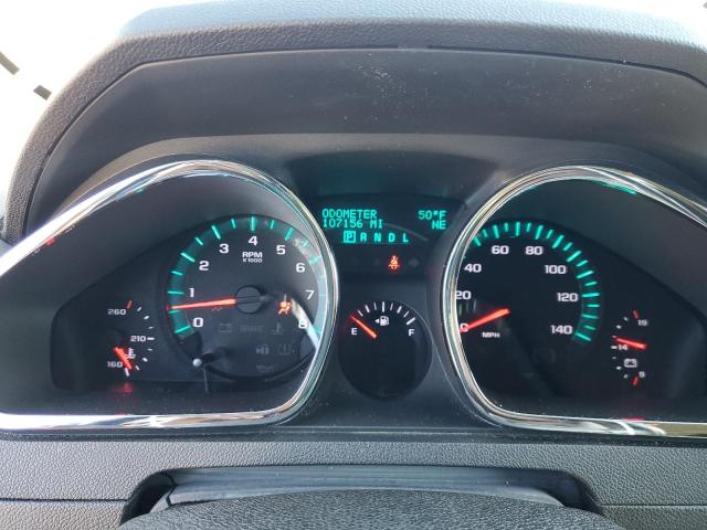 Photo 9 from auction – 2012 CHEVROLET TRAVERSE L with VIN 1GNKVJED1CJ145372