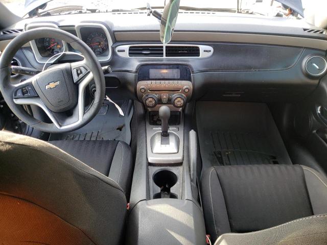 Photo 8 from auction – 2014 CHEVROLET CAMARO LS with VIN 2G1FA1E36E9323846