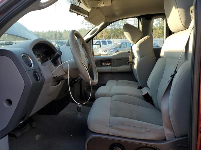 Photo 7 from auction – 2004 FORD F150 with VIN 1FTRF12W94NA39871