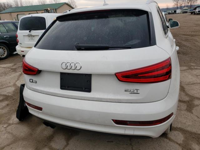 Photo 6 from auction – 2015 AUDI Q3 PREMIUM with VIN WA1EFCFS3FR000975