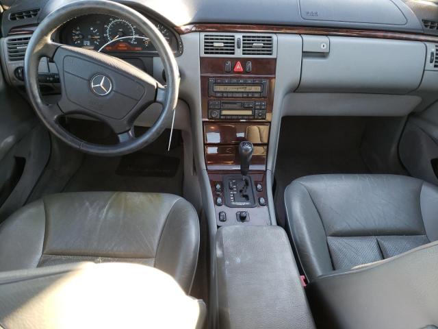 Photo 8 from auction – 1997 MERCEDES-BENZ E320 with VIN WDBJF55F2VA415785