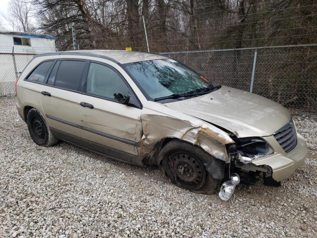 Photo 4 from auction – 2006 CHRYSLER PACIFICA with VIN 2A4GM48426R913076