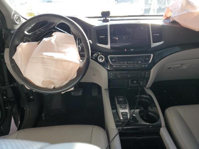 Photo 8 from auction – 2018 HONDA PILOT ELIT with VIN 5FNYF6H07JB051393