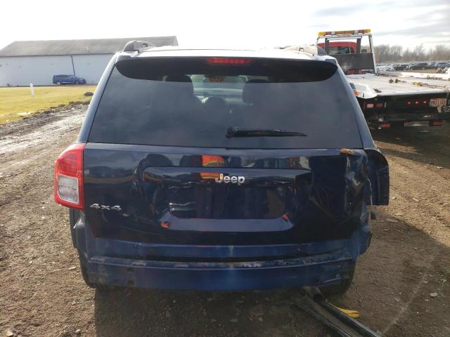 Photo 6 from auction – 2012 JEEP COMPASS SP with VIN 1C4NJDBB4CD661925
