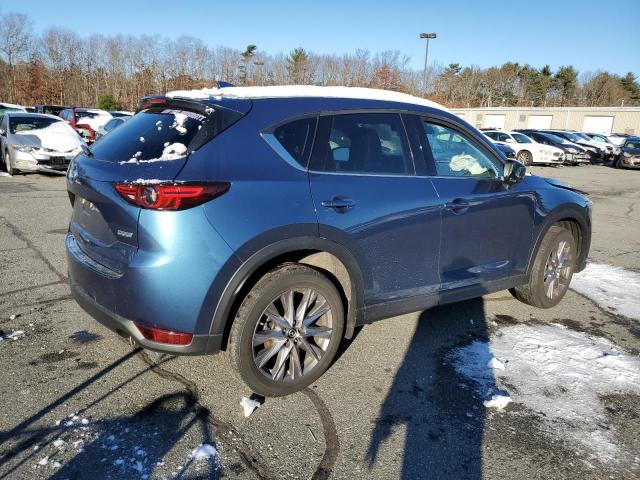 Photo 3 from auction – 2019 MAZDA CX-5 GRAND with VIN JM3KFBDM1K1600479