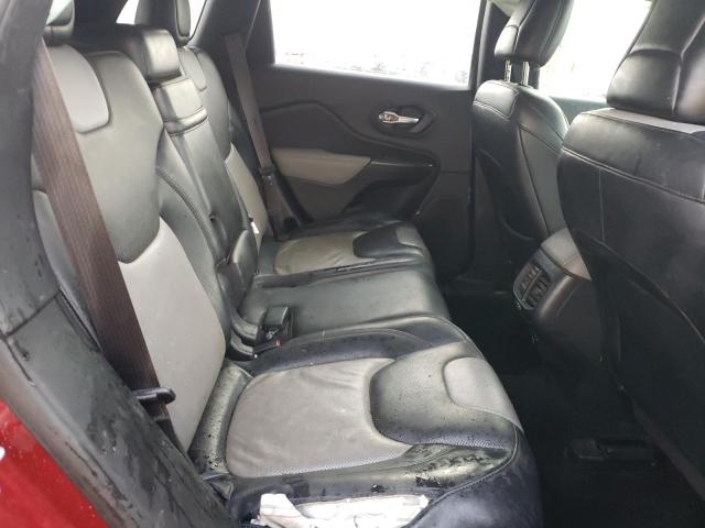Photo 10 from auction – 2014 JEEP CHEROKEE L with VIN 1C4PJLDS9EW244887