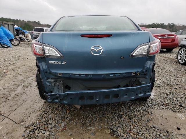 Photo 6 from auction – 2011 MAZDA 3 I with VIN JM1BL1UF4B1484708