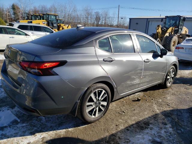 Photo 3 from auction – 2022 NISSAN VERSA SV with VIN 3N1CN8EV5NL820346