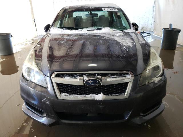 Photo 5 from auction – 2013 SUBARU LEGACY 2.5 with VIN 4S3BMBG62D3011783