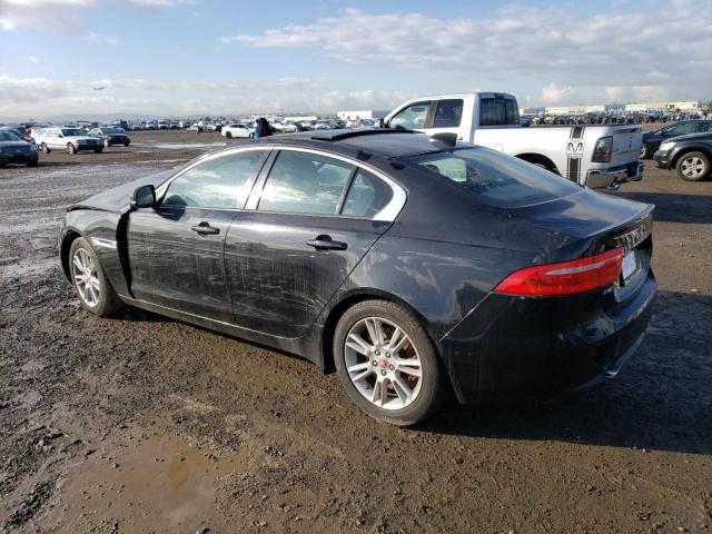 Photo 2 from auction – 2017 JAGUAR XE PREMIUM with VIN SAJAD4BG6HA978875