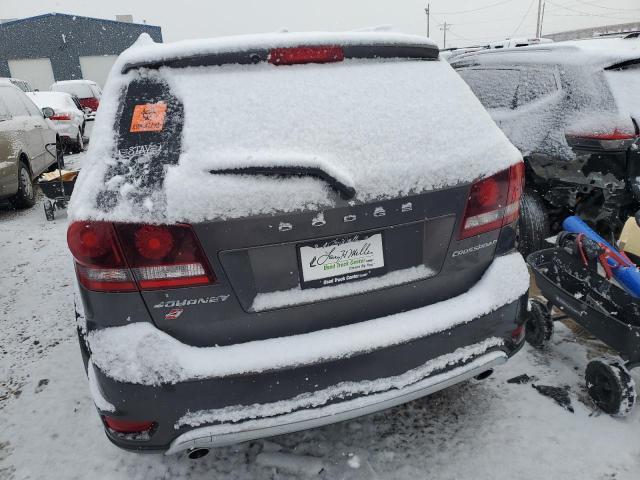 Photo 6 from auction – 2018 DODGE JOURNEY CR with VIN 3C4PDDGG1JT449656