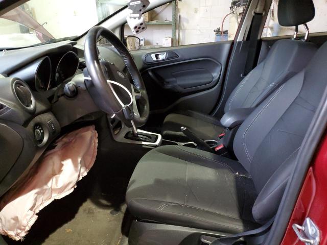 Photo 7 from auction – 2016 FORD FIESTA SE with VIN 3FADP4EJ8GM111527