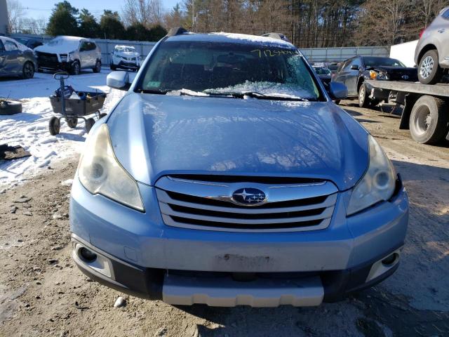 Photo 5 from auction – 2010 SUBARU OUTBACK 2. with VIN 4S4BRBHCXA1331717
