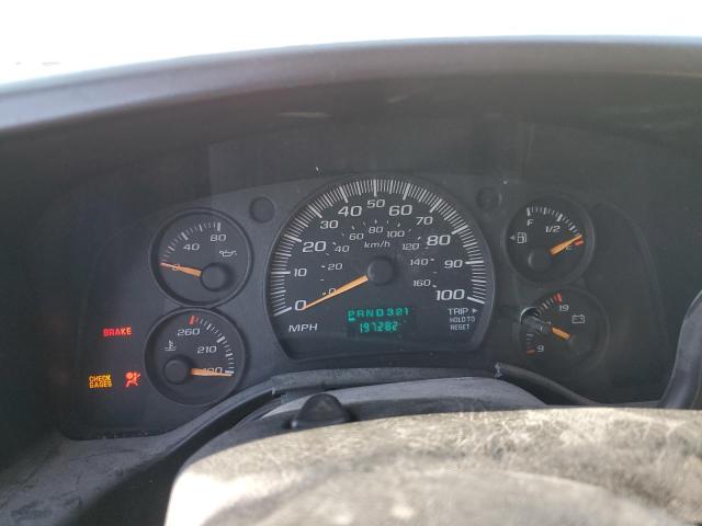 Photo 9 from auction – 2005 CHEVROLET EXPRESS G3 with VIN 1GCHG35U051144418