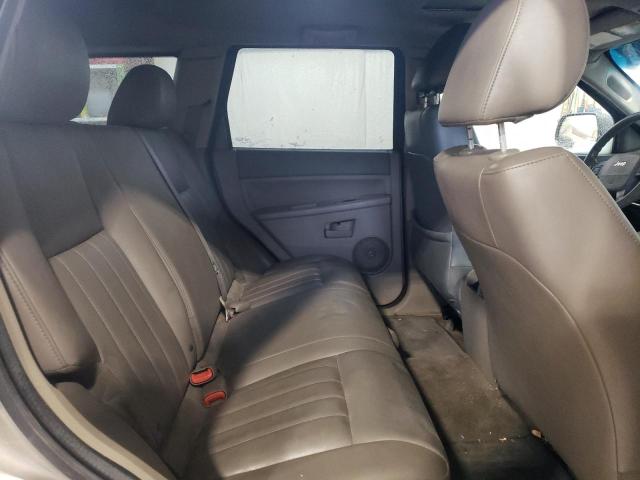 Photo 11 from auction – 2005 JEEP GRAND CHER with VIN 1J4HR48N05C606723