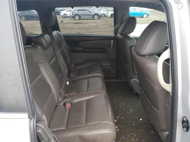 Photo 11 from auction – 2015 HONDA ODYSSEY EX with VIN 5FNRL5H66FB001927