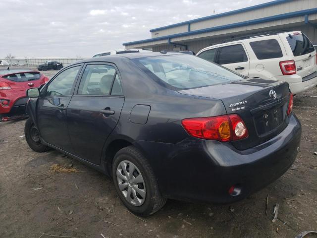 Photo 2 from auction – 2010 TOYOTA COROLLA BA with VIN 1NXBU4EEXAZ301793