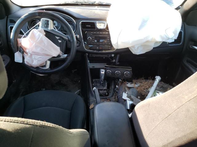 Photo 8 from auction – 2011 CHRYSLER 200 TOURIN with VIN 1C3BC1FB0BN585963