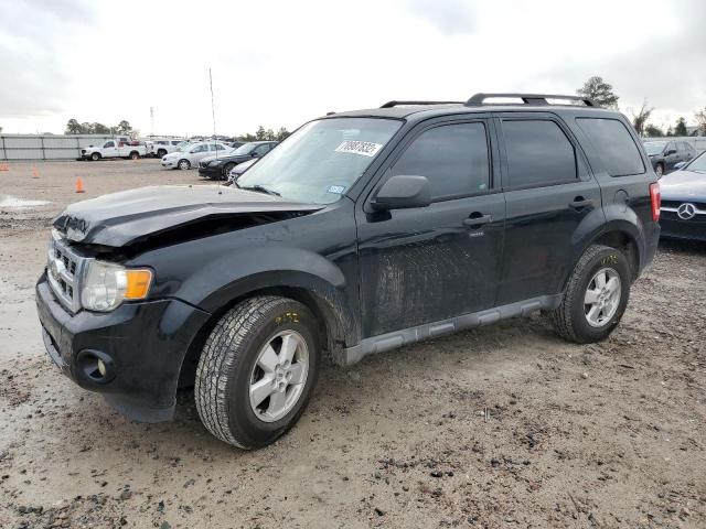 FORD ESCAPE XLT 2010 with VIN 1FMCU0DG1AKD48903 - Photo from auction