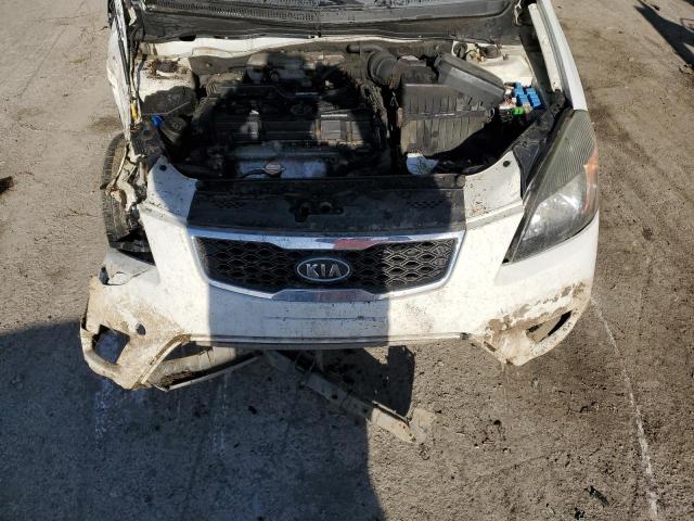 Photo 11 from auction – 2011 KIA RIO BASE with VIN KNADH4A31B6753186