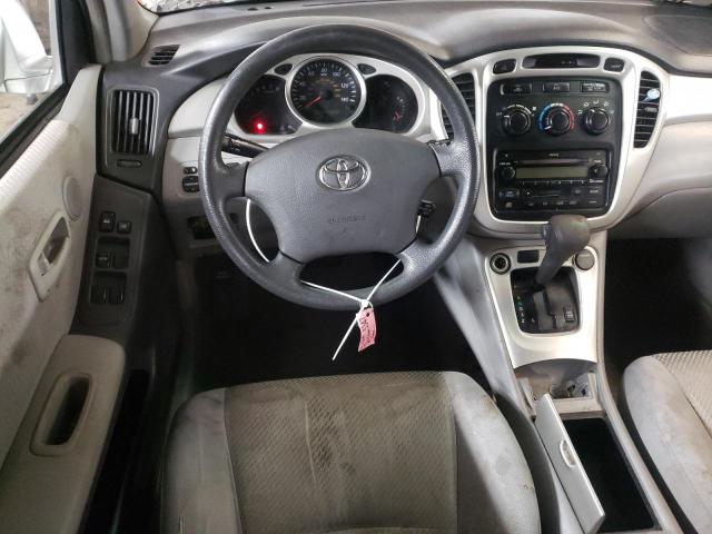 Photo 8 from auction – 2004 TOYOTA HIGHLANDER with VIN JTEDP21A140012594