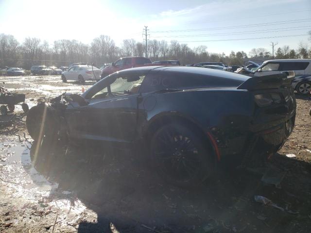 Photo 2 from auction – 2015 CHEVROLET CORVETTE Z with VIN 1G1YS2D6XF5604960