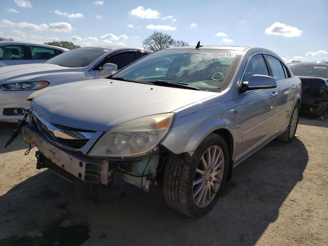 SATURN AURA XR 2007 with VIN 1G8ZV57737F195120 - Photo from auction