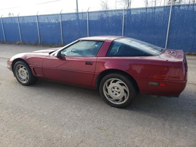 Photo 2 from auction – 1995 CHEVROLET CORVETTE with VIN 1G1YY22P7S5116683