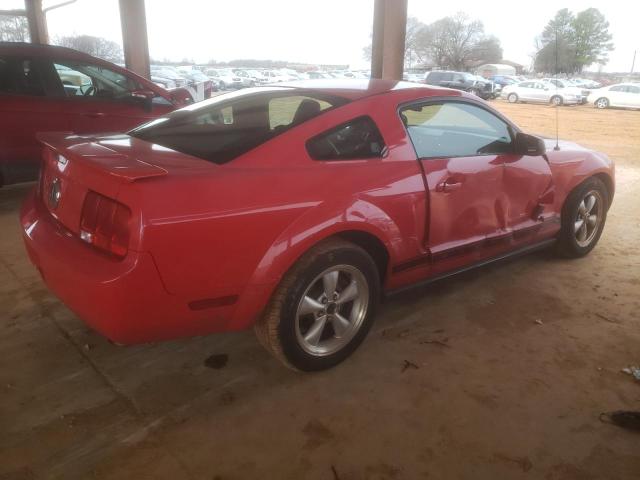 Photo 3 from auction – 2007 FORD MUSTANG with VIN 1ZVFT80N675277645