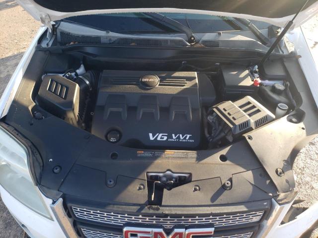 Photo 12 from auction – 2010 GMC TERRAIN SL with VIN 2CTFLHEY8A6292170