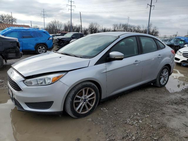 FORD FOCUS SE 2015 with VIN 1FADP3F22FL339301 - Photo from auction