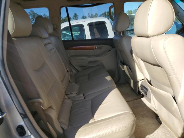 Photo 11 from auction – 2005 LEXUS GX 470 with VIN JTJBT20X750073539