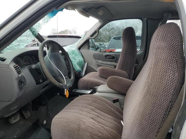 Photo 7 from auction – 1999 FORD F150 with VIN 1FTRX18L0XNB90211