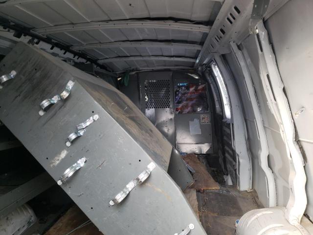 Photo 10 from auction – 2006 CHEVROLET EXPRESS G2 with VIN 1GCGG29VX61225484