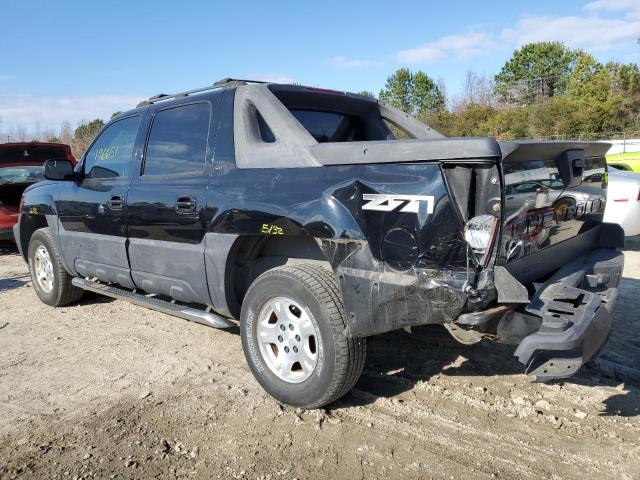 Photo 2 from auction – 2005 CHEVROLET AVALANCHE with VIN 3GNEK12Z75G119143