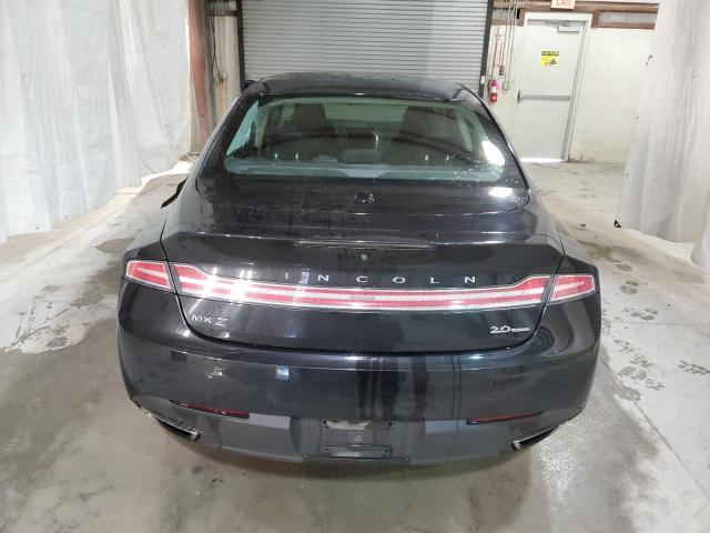 Photo 6 from auction – 2014 LINCOLN MKZ with VIN 3LN6L2G98ER830892