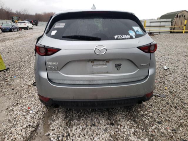 Photo 6 from auction – 2020 MAZDA CX-5 GRAND with VIN JM3KFBDM1L0741625