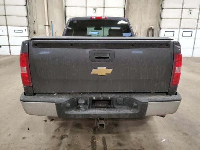 Photo 6 from auction – 2010 CHEVROLET SILVERADO with VIN 1GCSKSE36AZ249921